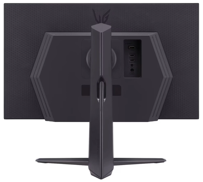 Попробуй отгадай. Представлен игровой монитор LG UltraGear 27GR75Q-B со 165 Гц WQHD IPS панелью