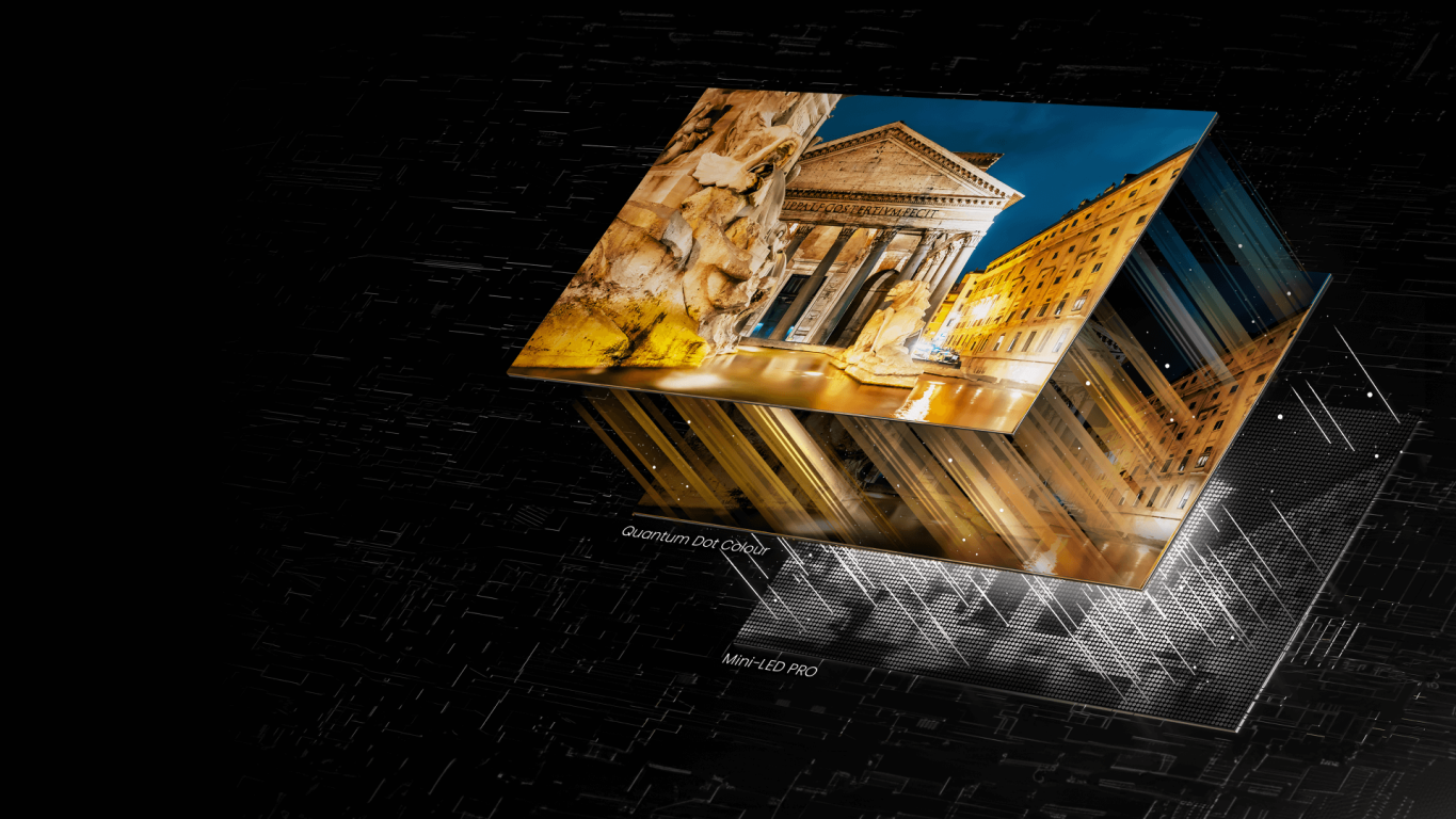 Телевизор Hisense 65U8NQ