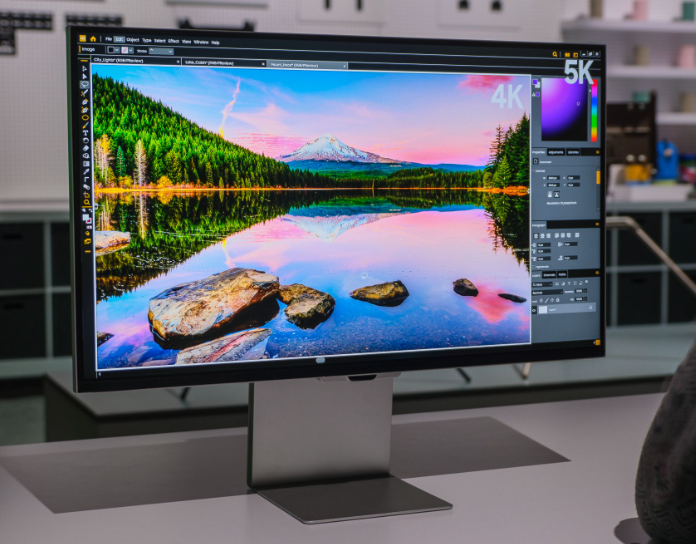 Было от LG, а теперь и от Samsung. Корейцы представили свой 5К монитор Samsung ViewFinity S9 для креативщиков