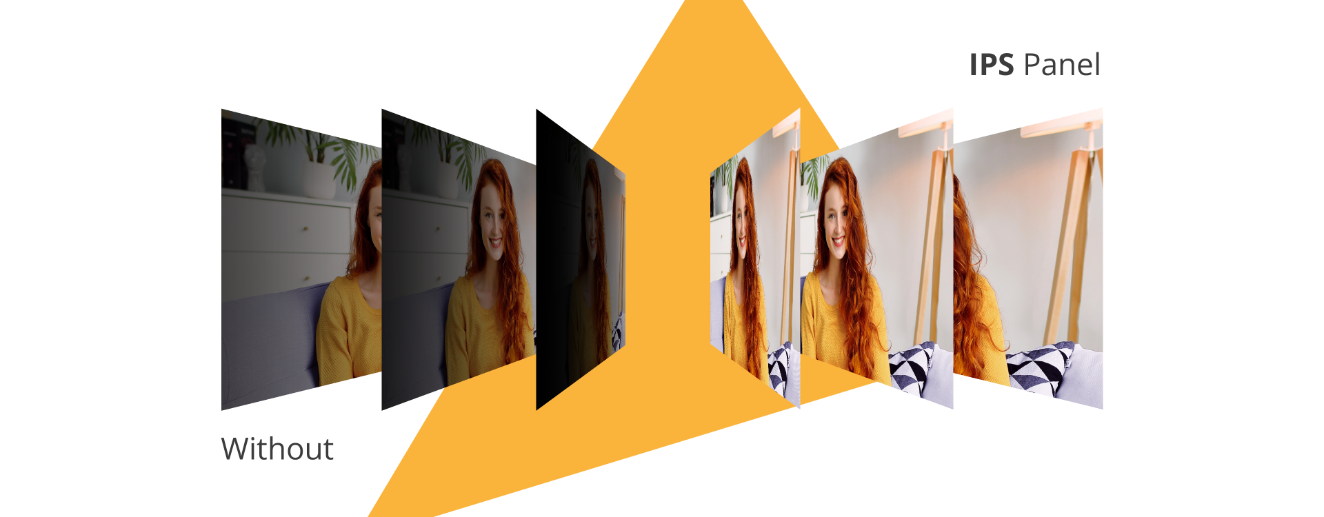 Монитор AOC 24B3HA2