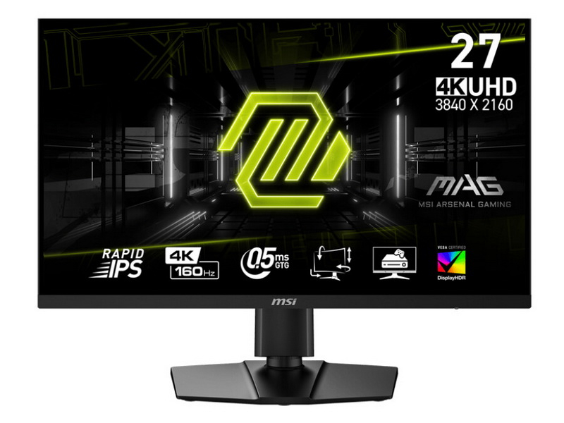 MSI представила монитор MAG 274UPF E2