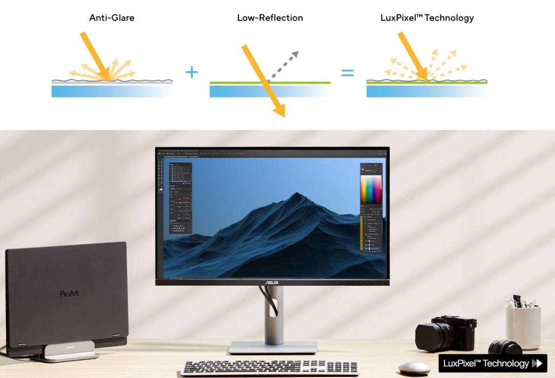 ASUS ProArt PA278CFRV