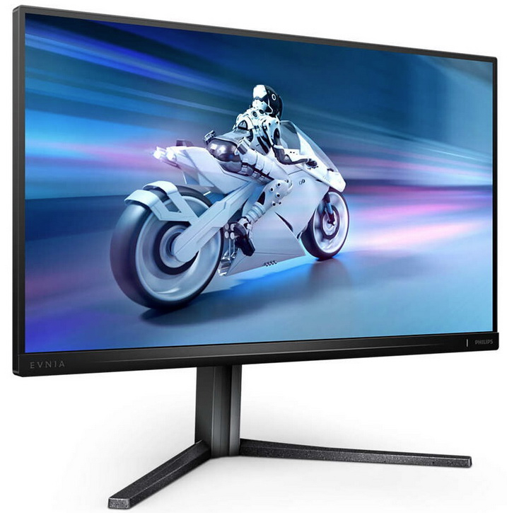 Дёшево и сердито. Philips представила доступный игровой Full HD монитор из новой серии Evnia 5000