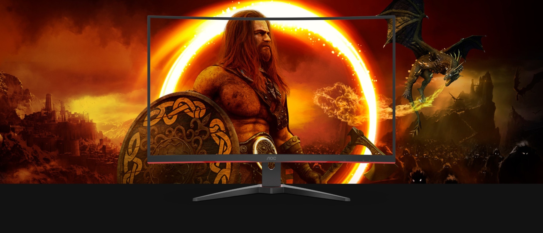 AOC CQ32G2SE