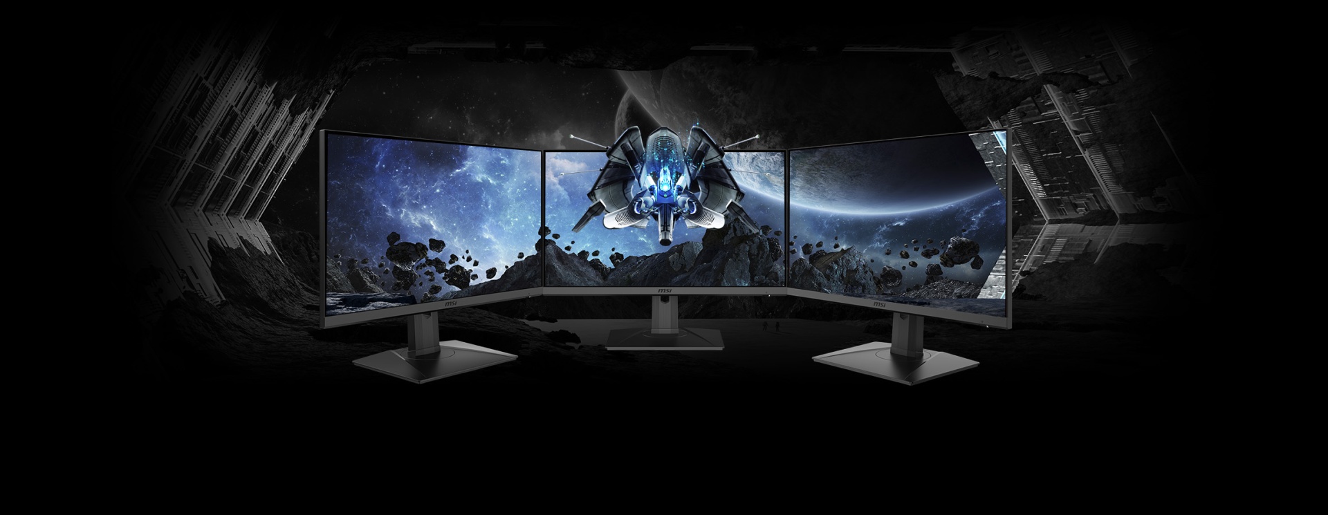 Монитор MSI G272QPF