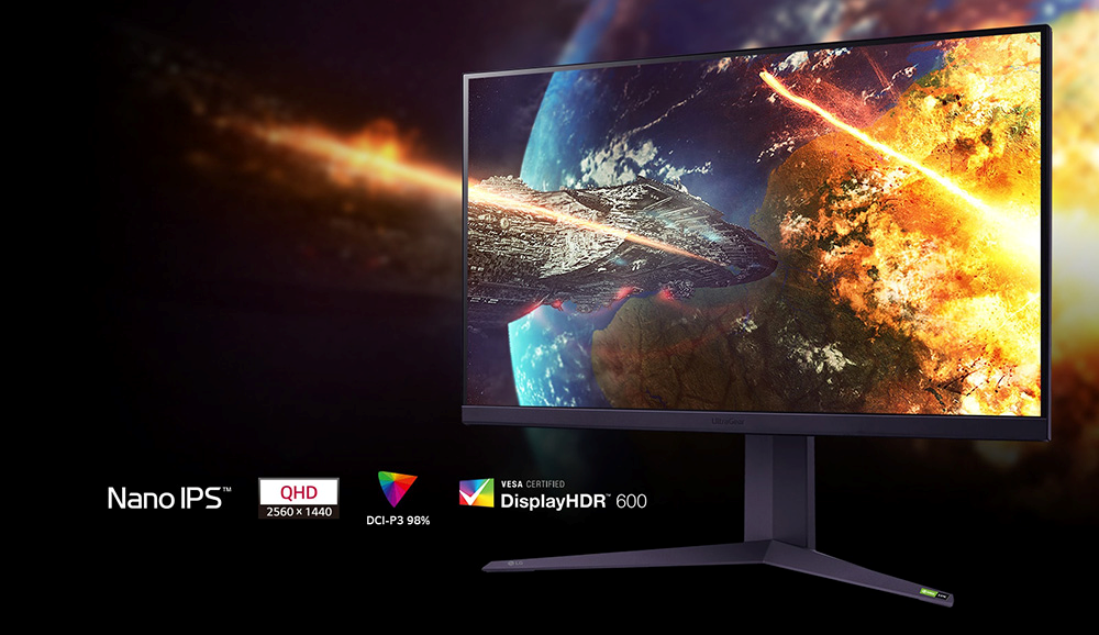 Мы тебя ждали. Новый LG 32GQ850 с A-TW поляризатором и 260 Гц WQHD IPS панелью