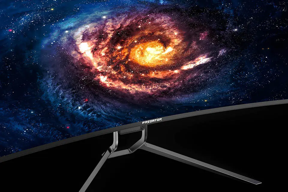 Монитор Acer Predator X34GSbmiipphuzx