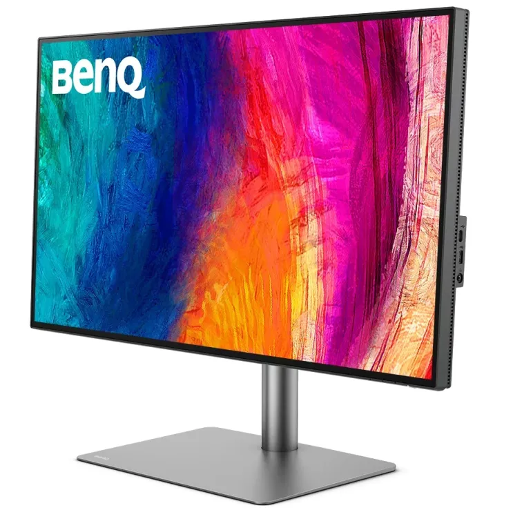 BenQ анонсировала 32-дюймовый профессиональный 4K-монитор PD3225U