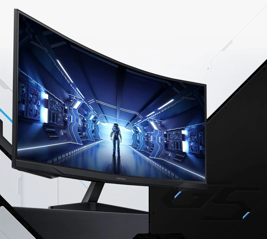 Samsung Odyssey G5 C32G55TQWM (LC32G55TQWMXUE)