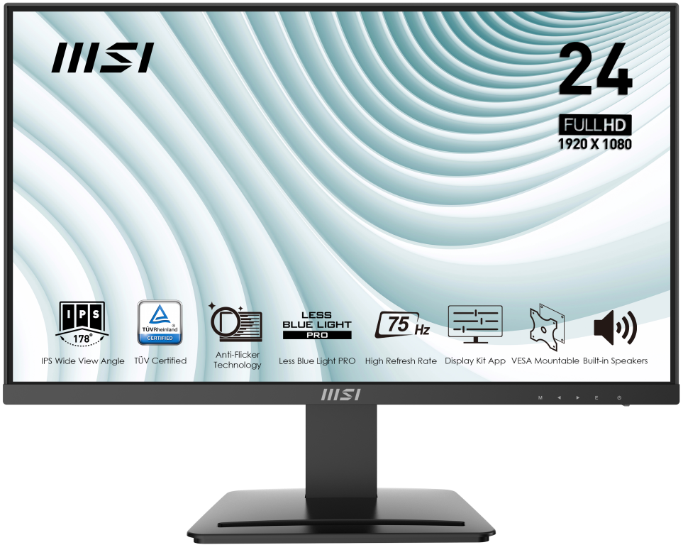 MSI серии Pro MP