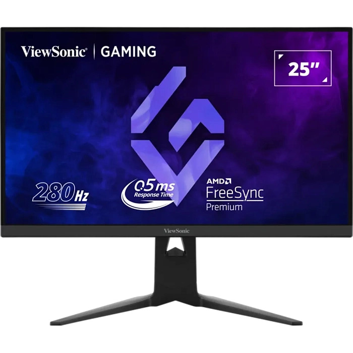 ViewSonic представила мониторы XG2536 и XG2736-2K