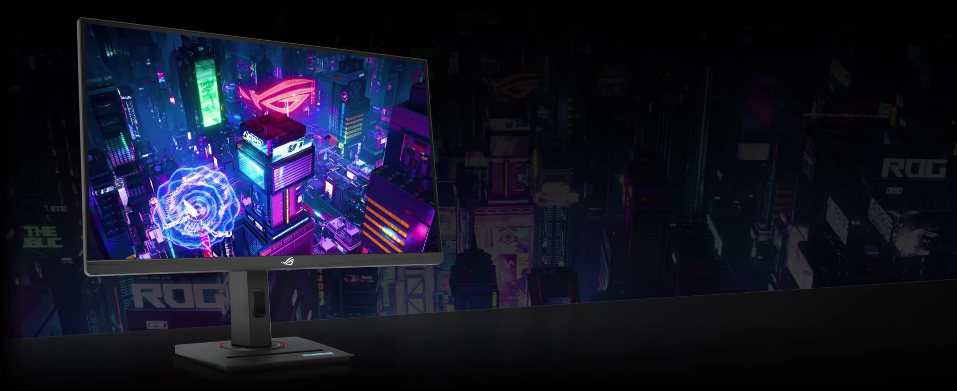 ASUS ROG Strix XG27ACS