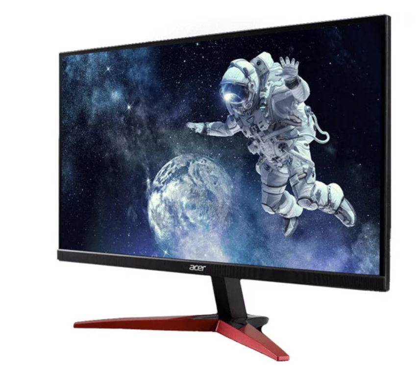 Acer KG251QZ с 24.5″ *VA-матрицей стандарта Full HD и частотой 250 Гц