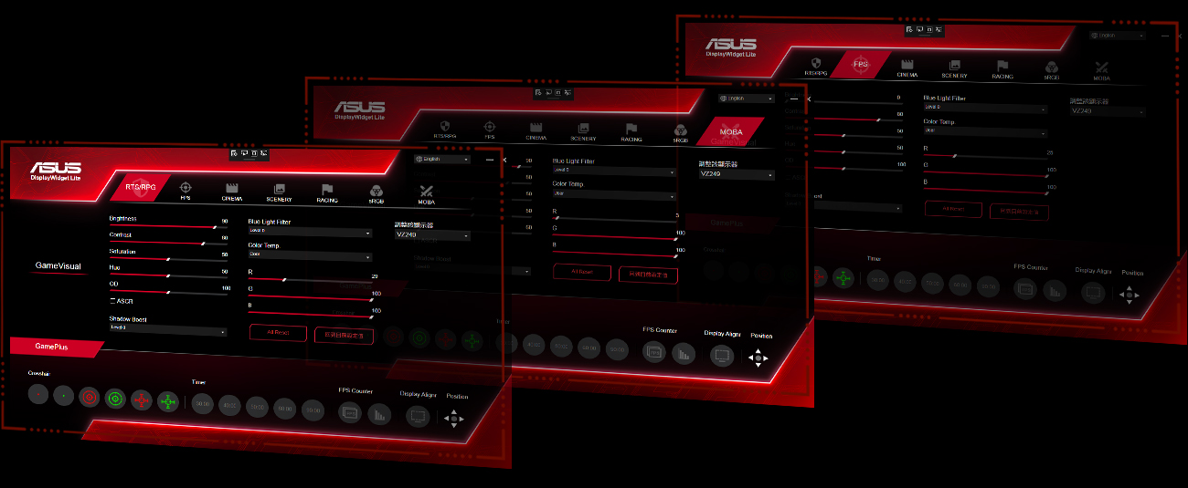 Монитор ASUS TUF Gaming VG27AQ1A