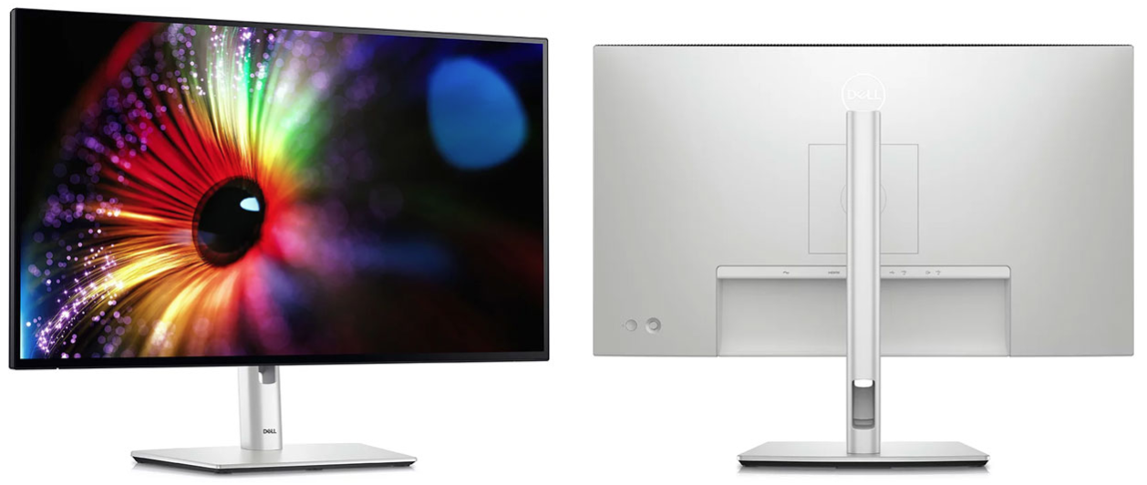 Ожидаемый шаг. Dell представила бизнес-новинки серии Ultra на базе IPS Black с частотой развёртки 120 Гц