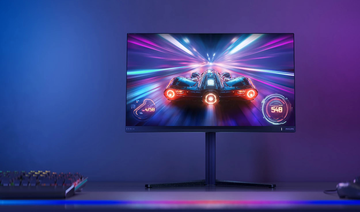 Philips выпускает монитор Evnia 25M2N5200U