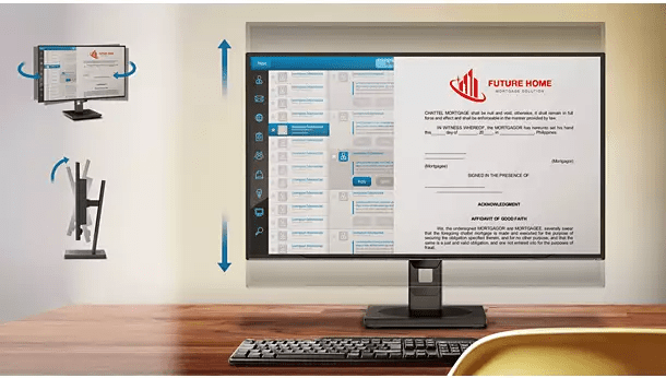 Монитор Philips 272S1MH