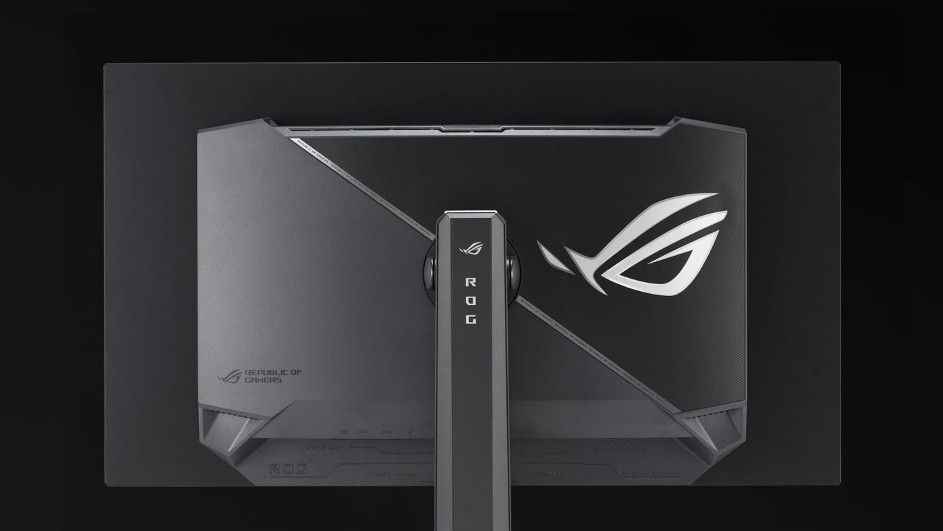 ASUS представила монитор XG32UCDS