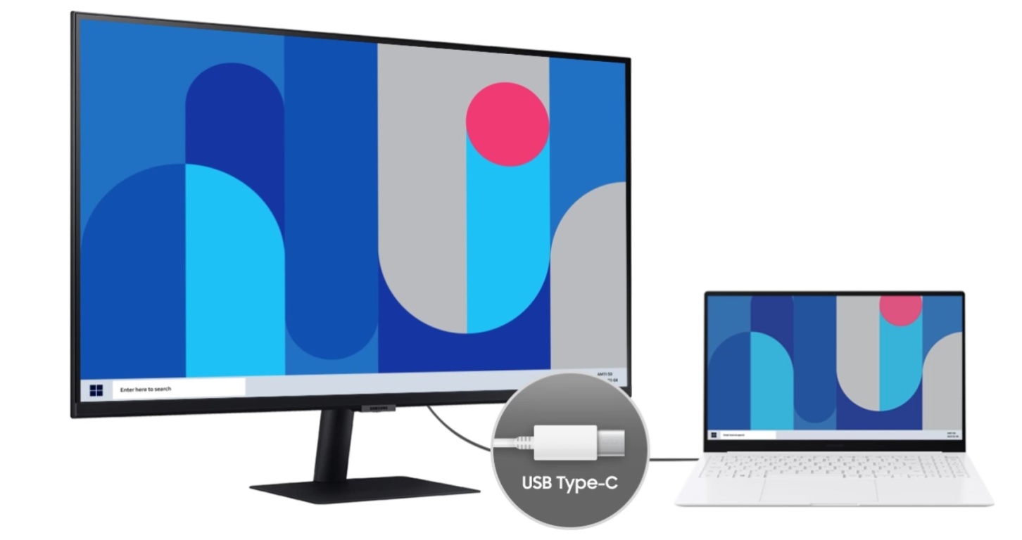 Монитор Samsung ViewFinity S8 S27D806U