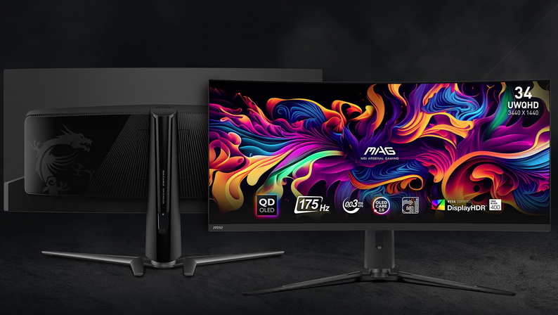 Россыпь OLED новинок. К январю 2024 года MSI готовит шесть игровых QD-OLED мониторов
