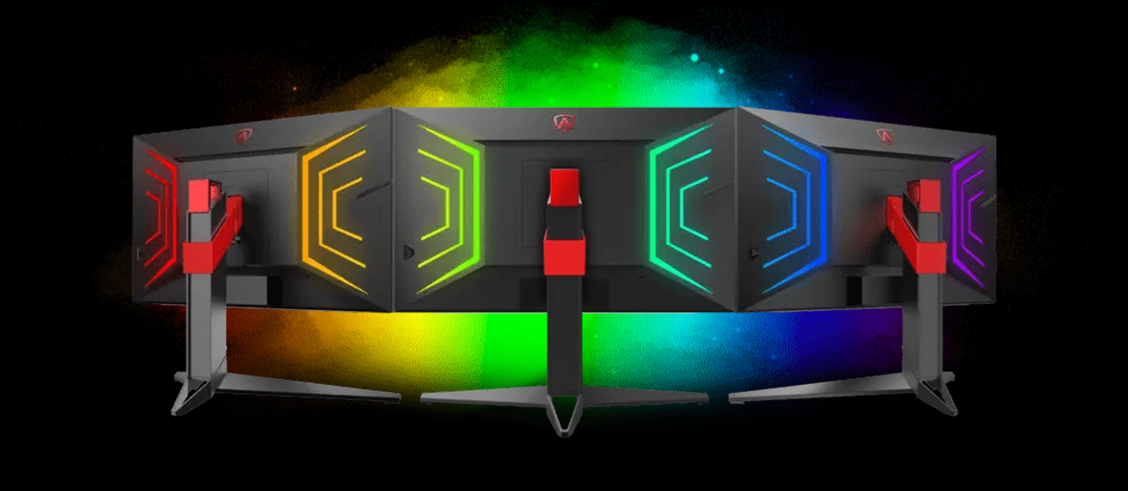 AOC AGON Pro AG346UCD