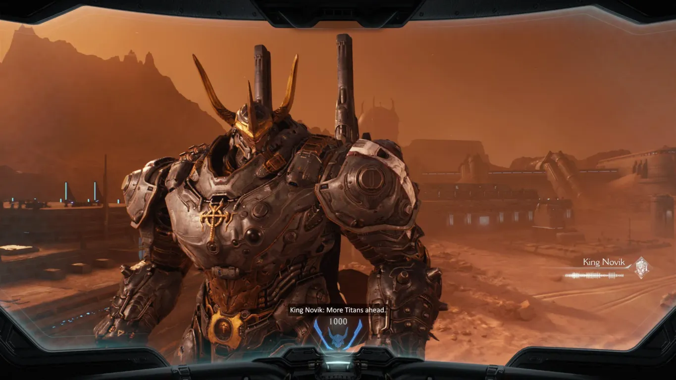 Монитор для DOOM The Dark Ages