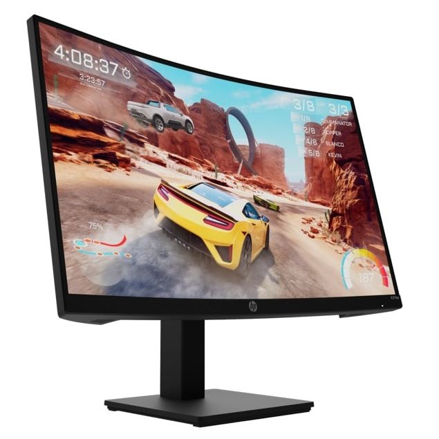 HP X27qc