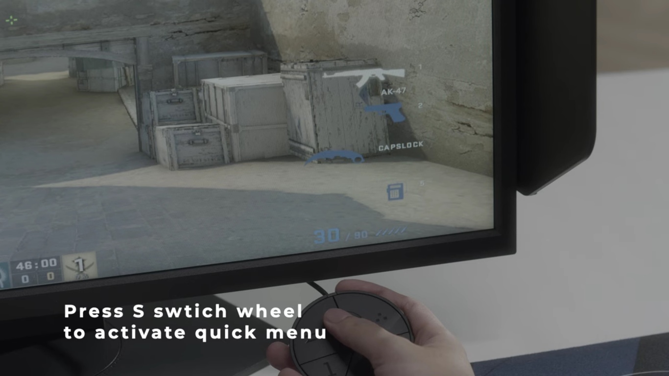 BenQ XL2540K