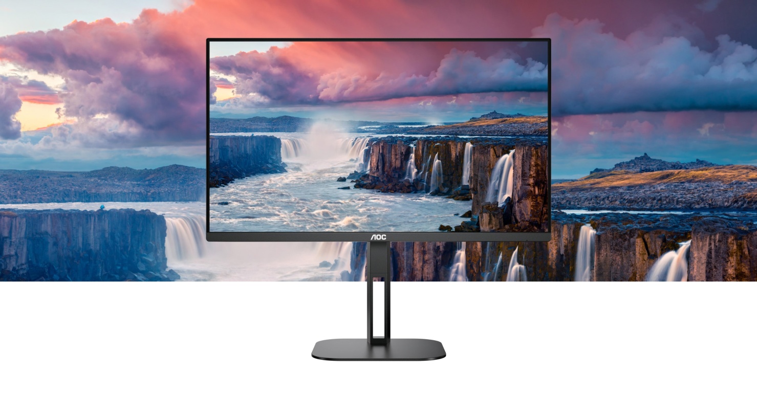Монитор AOC Q27V5C