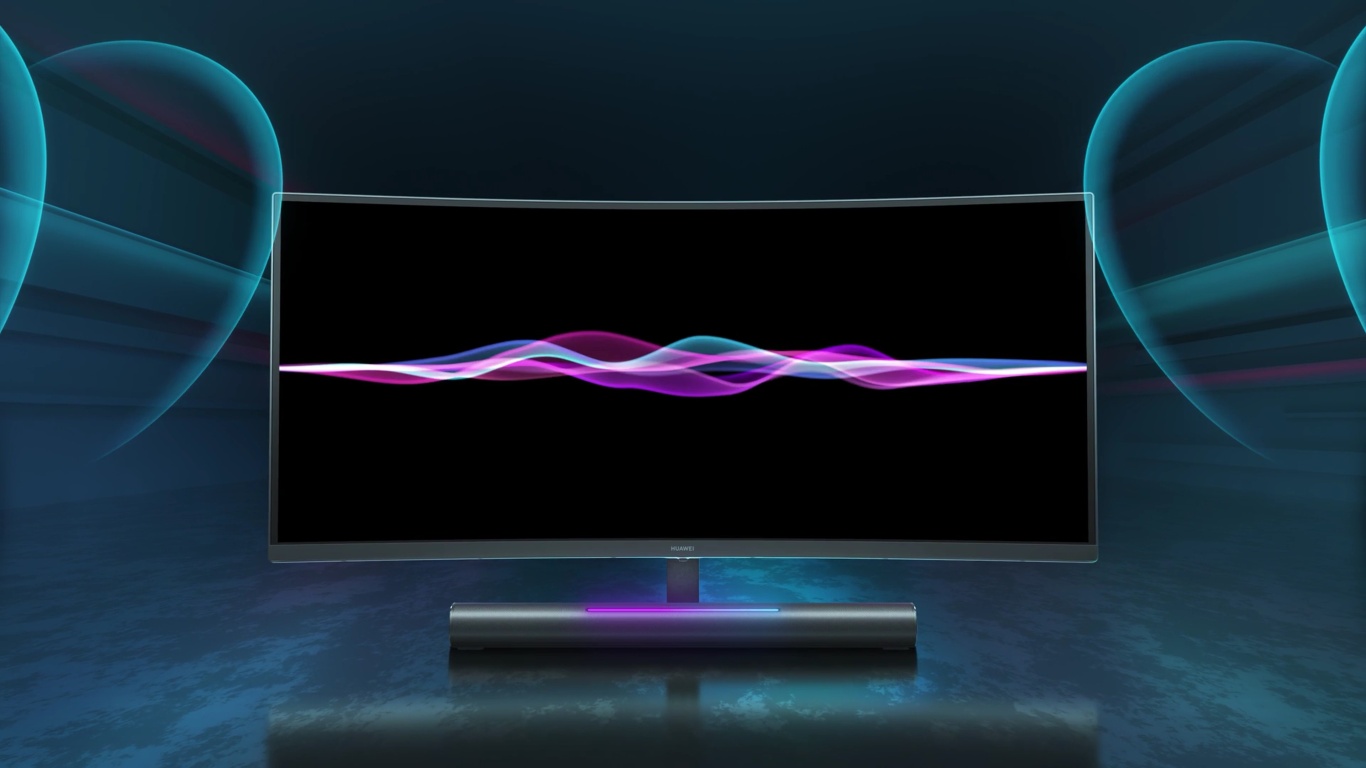 HUAWEI MateView GT