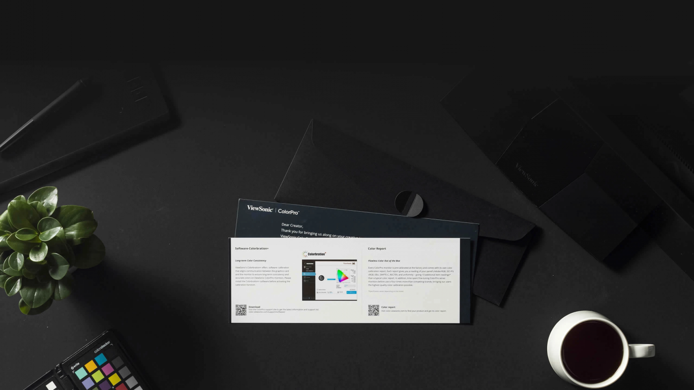 Монитор ViewSonic ColorPro VP2788-5K