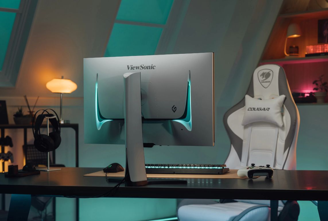 ViewSonic представляет монитор XG273B-2K-OLED