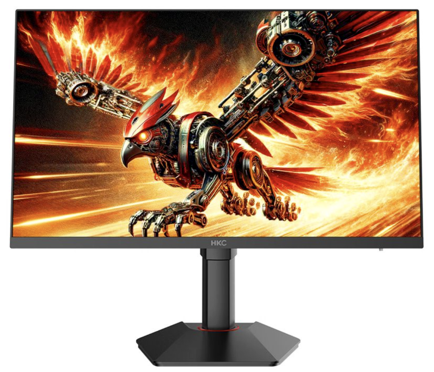 Анонсирован игровой монитор HKC G27H3