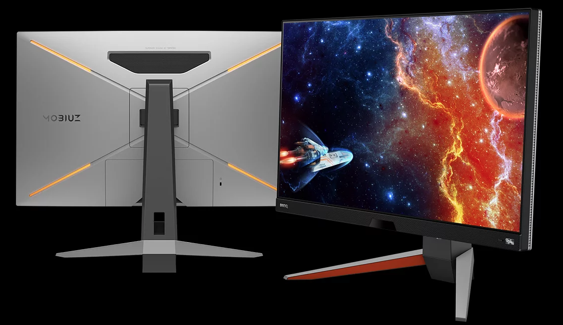 BenQ Mobiuz EX270QM и EX270M