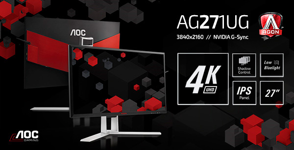 AOC AGON AG271UG
