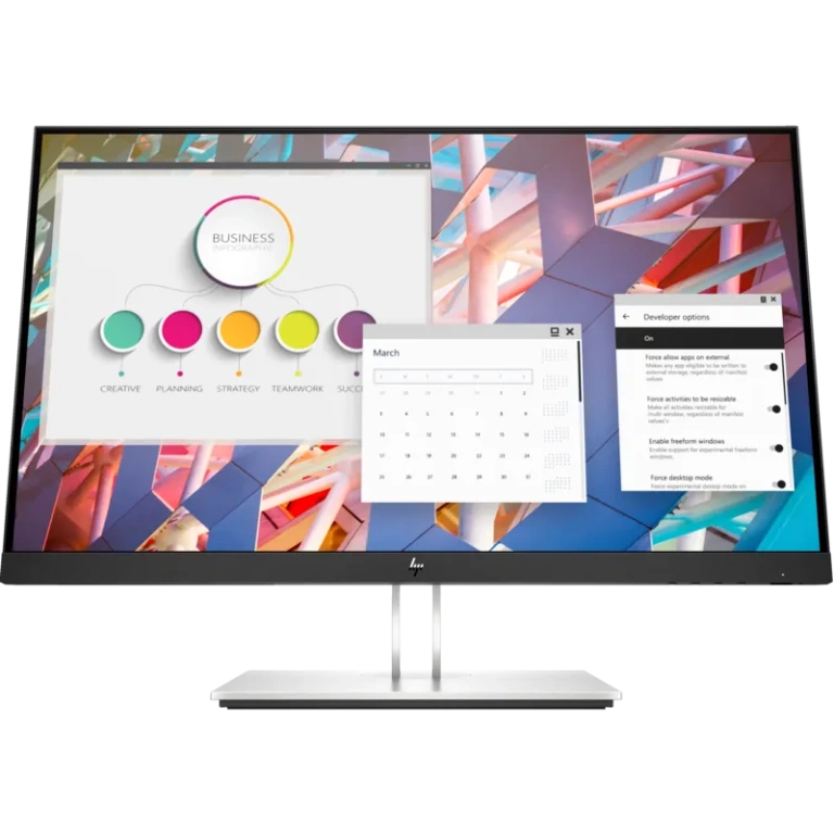 Монитор HP E24i G4 Full HD