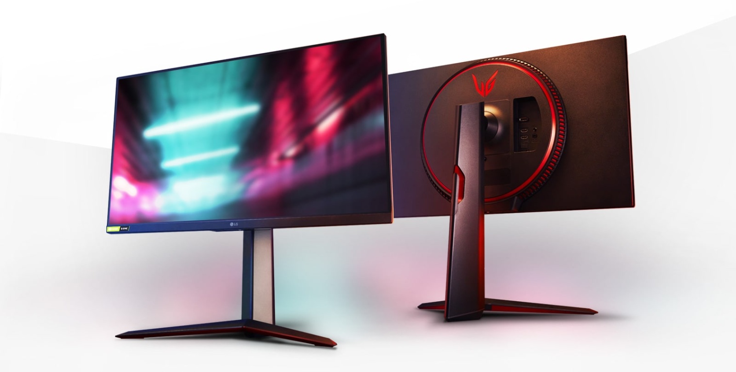 LG 27GP750-B