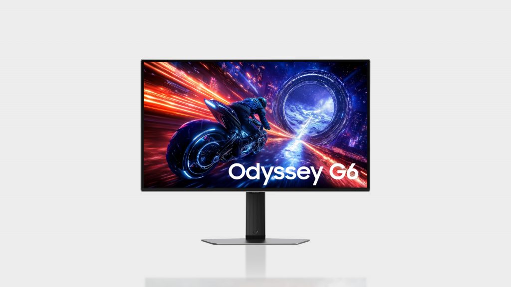 Samsung Odyssey G6 G60SF