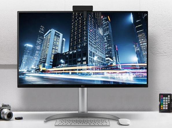 Удивительное рядом. LG начала продажи модели 32BQ85U с 4K IPS Black матрицей и блоком автоматической калибровки