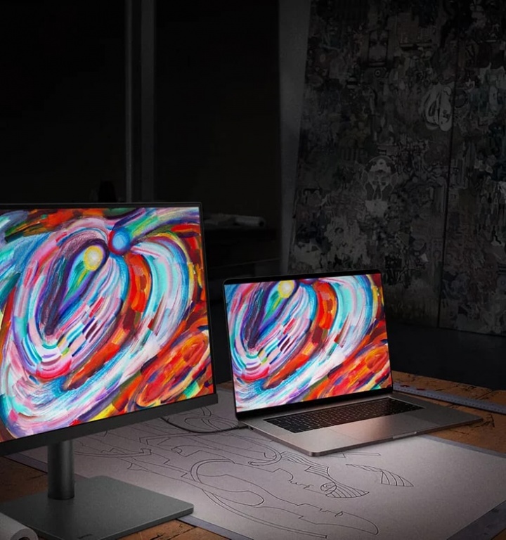 BenQ PD2705U