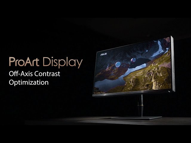 Монитор ASUS ProArt PA32UCX-PK