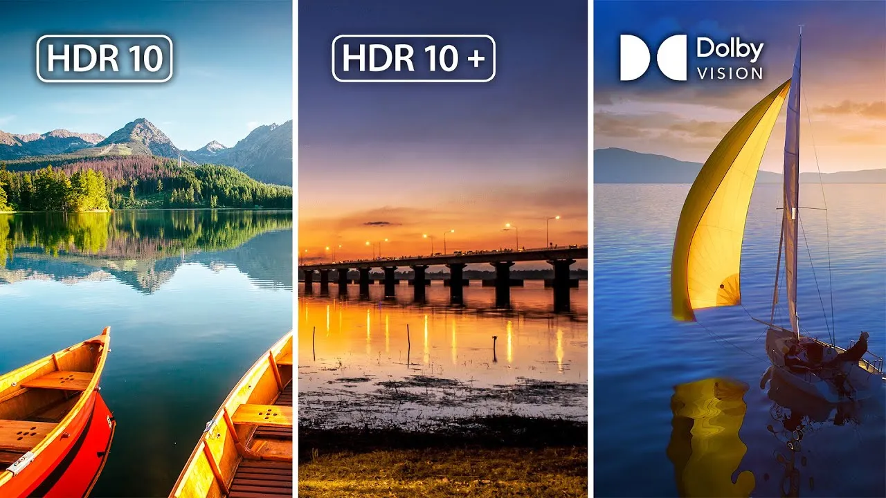 HDR в современных мониторах