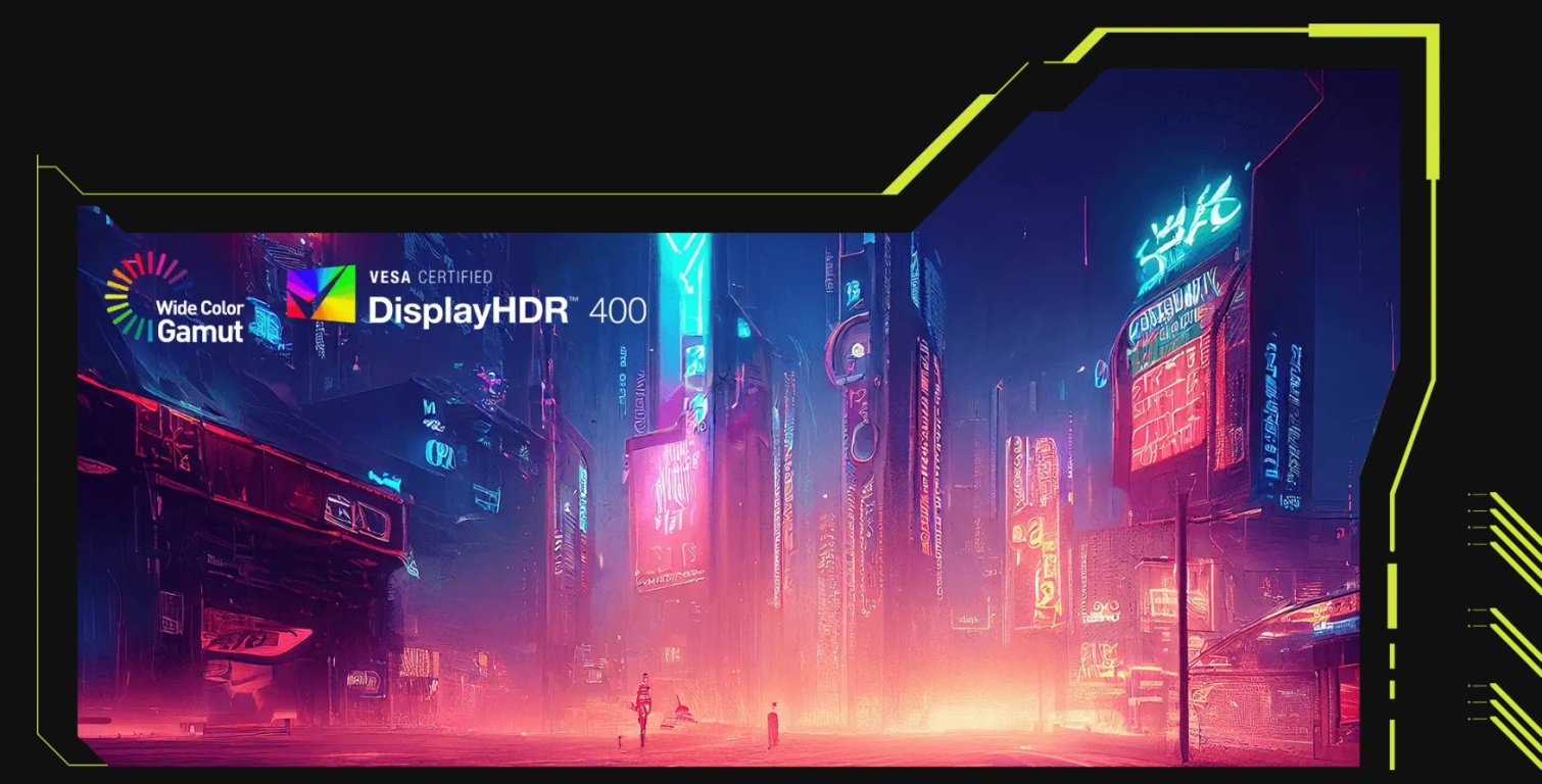 Монитор MSI MAG 32CQ6PF
