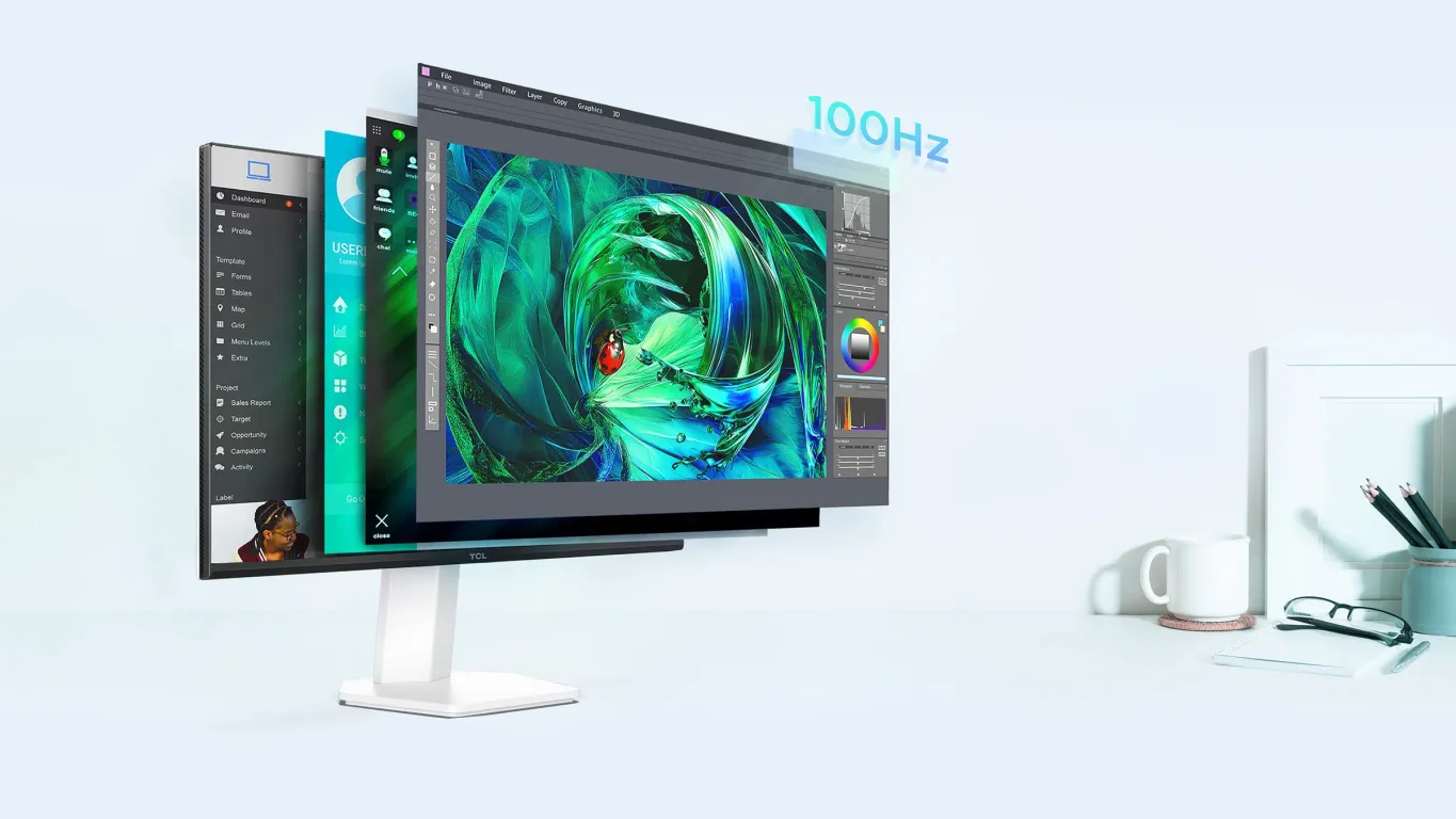 Монитор TCL 25G64