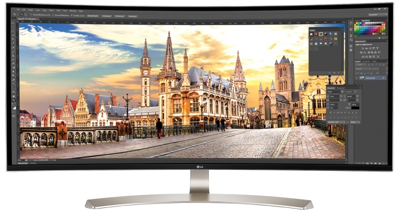 LG 38UC99-W