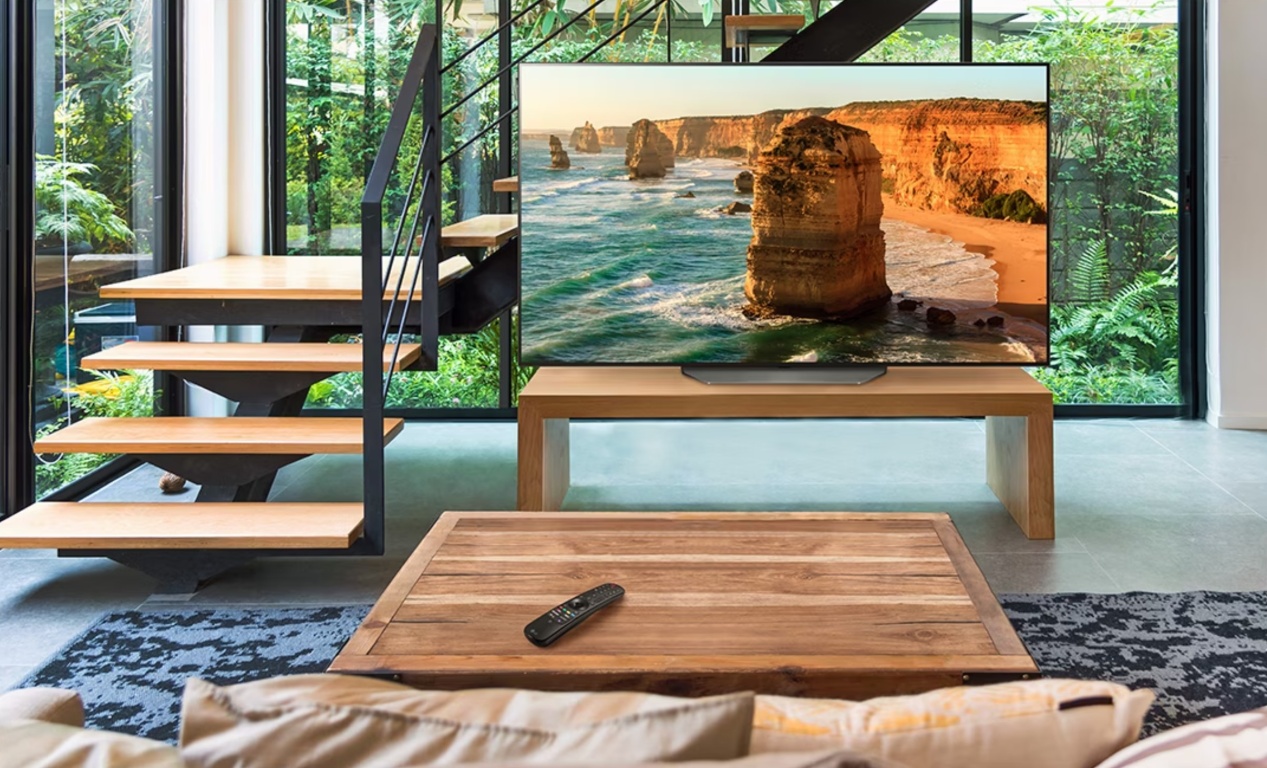 ThinQ AI в телевизоре LG OLED55C3RLA