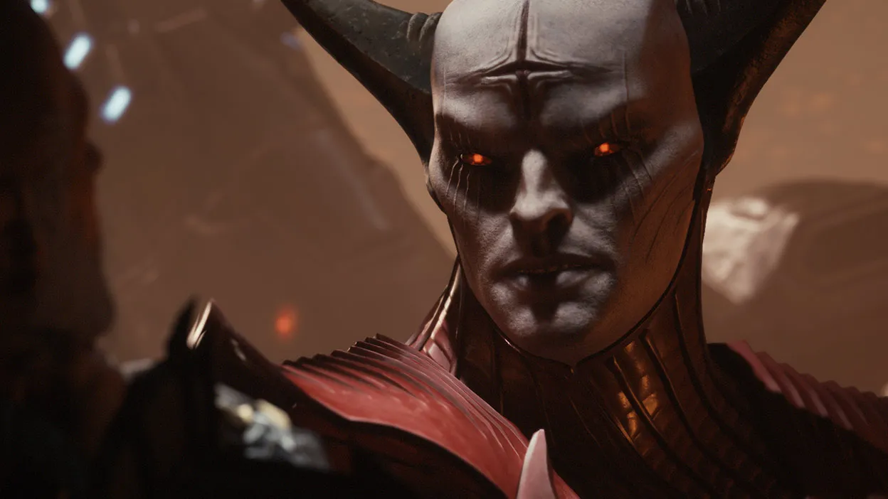 Монитор для DOOM The Dark Ages