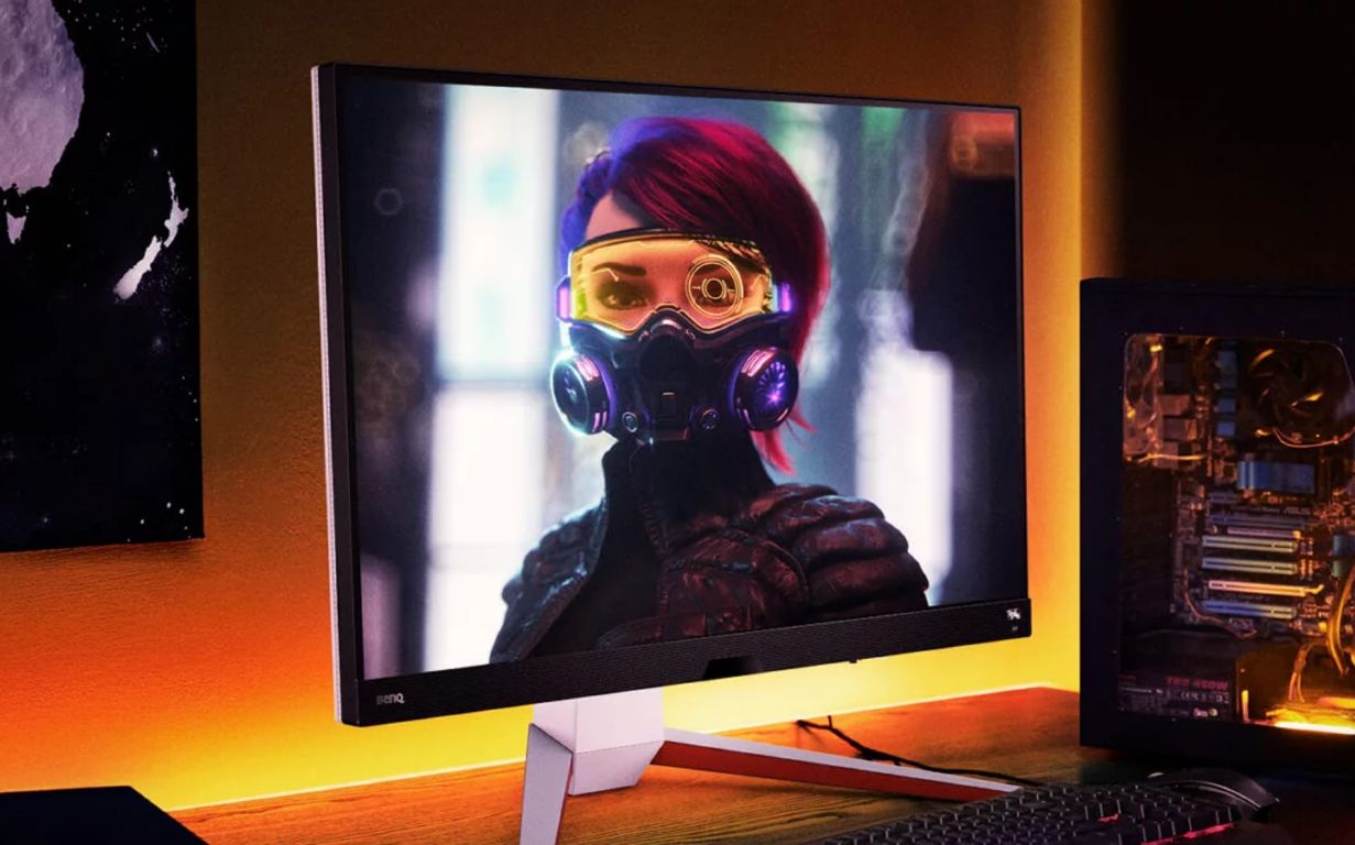 BenQ EX2710U