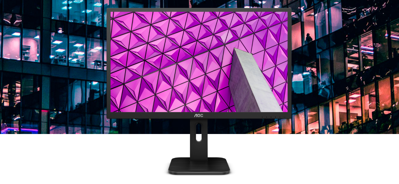 Монитор AOC X24P1