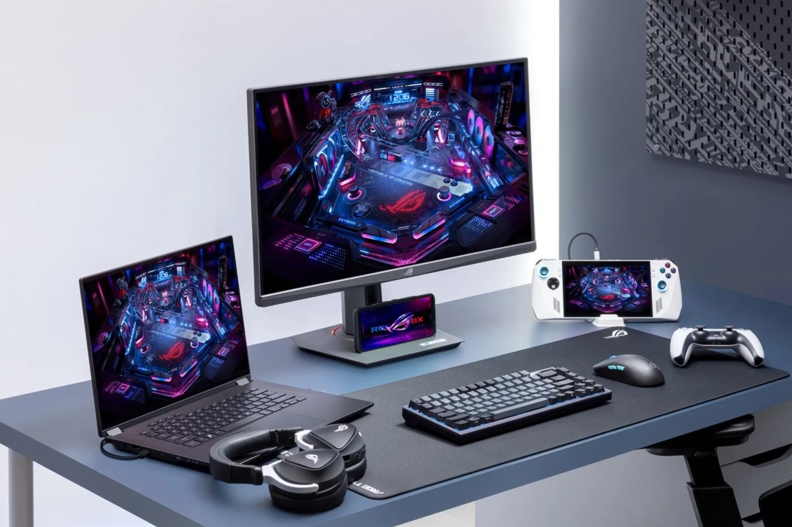 Монитор ASUS ROG Strix XG259CM